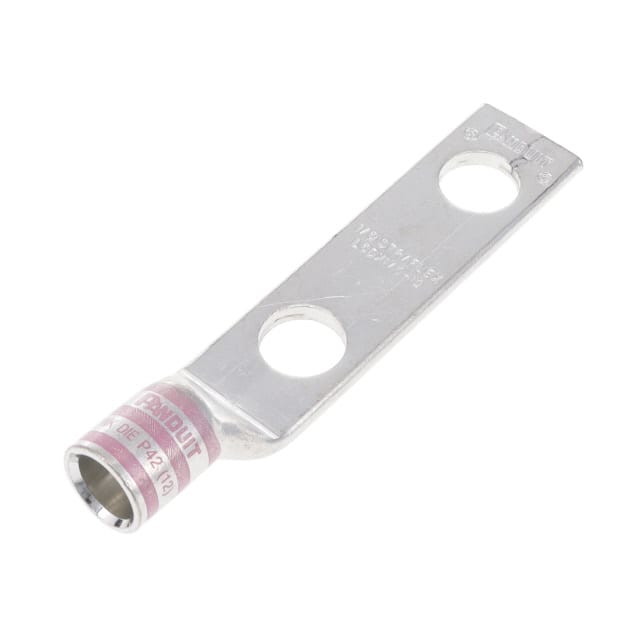 LCDX1/0-12-X Panduit Corp  Rectangular Connectors